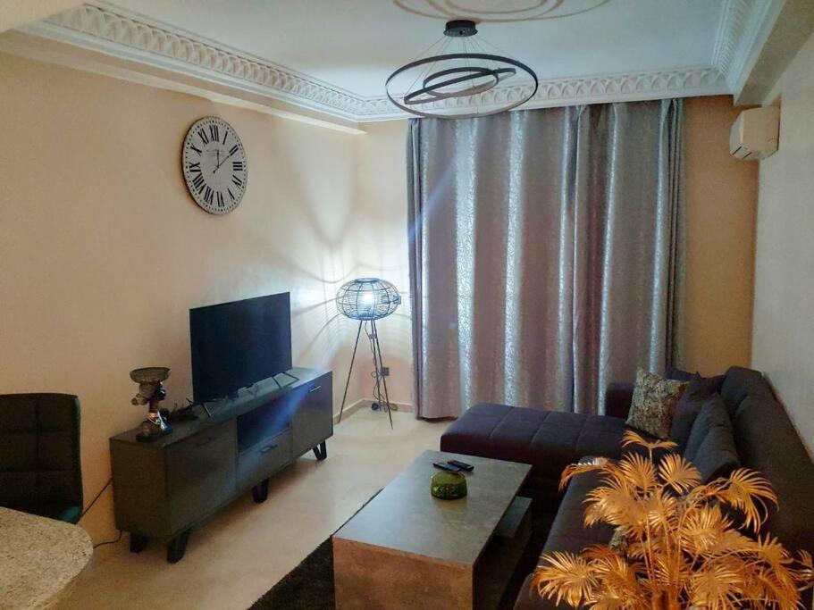 Appartement Gueliz Marrakesh Exteriör bild
